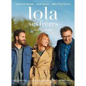 Lola et ses frères DVD NEUF