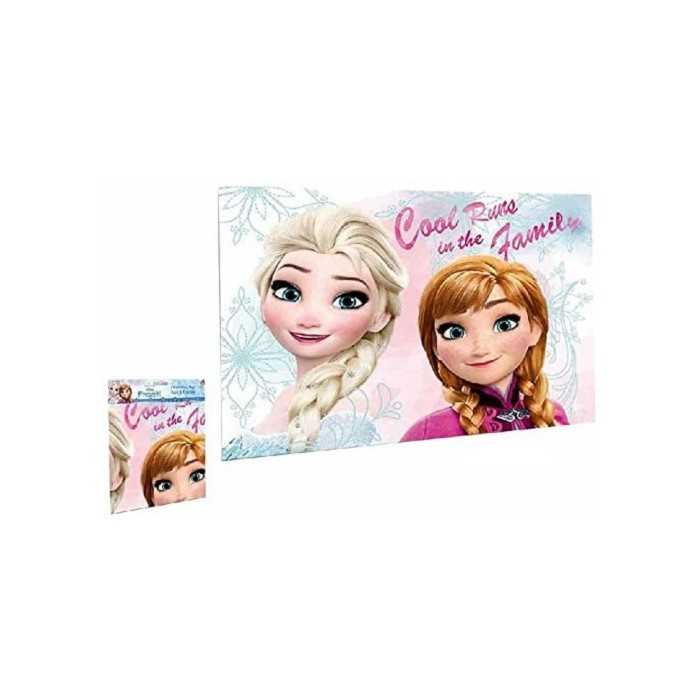 Serviette de Toilette / de Bain / à main LA REINE DES NEIGES Frozen Disney 30x40cm Polyester - NEUF - Fille/Toilette/Bain/École/ Serviette de Toilette / de Bain / à main LA REINE DES NEIGES Frozen Disney 30x40cm Polyester - NEUF - Fille/Toilette/Bain/École/