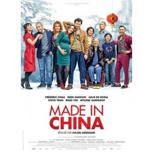 Made in China DVD NEUF