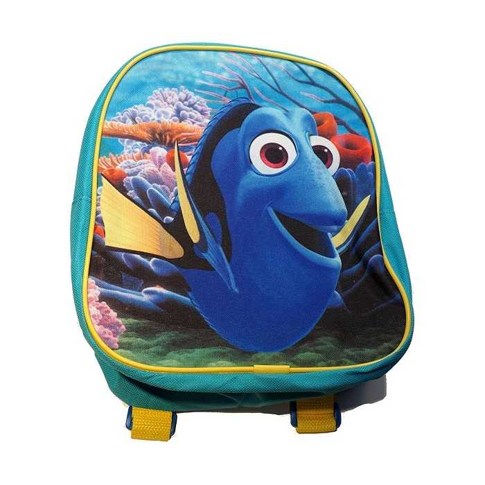 Sac à dos / à gouter DORY de NEMO Disney - 24cm Bleu - NEUF Sac à dos / à gouter DORY de NEMO Disney - 24cm Bleu - NEUF