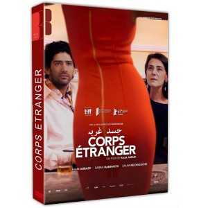 Corps étranger DVD NEUF