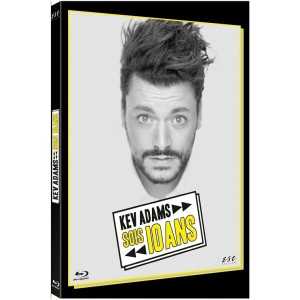 Kev Adams sois 10 ans...