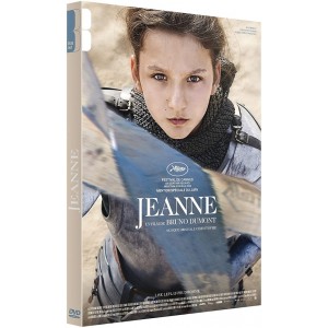 Jeanne DVD NEUF