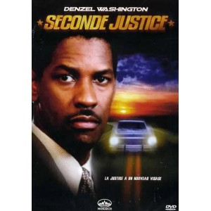 Seconde justice DVD NEUF