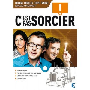 C'est pas sorcier Requin,...