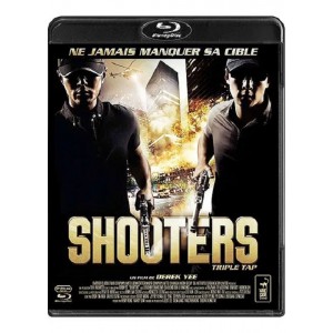 Shooters BLU-RAY NEUF