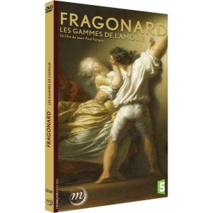 Fragonard amoureux DVD NEUF