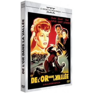 De l'or dans la vallée DVD...