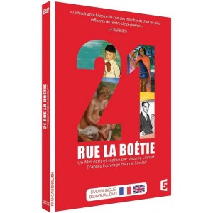 21 rue La Boétie DVD NEUF