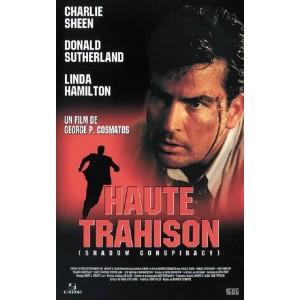 Haute trahison DVD NEUF