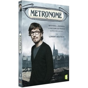 Métronome DVD NEUF