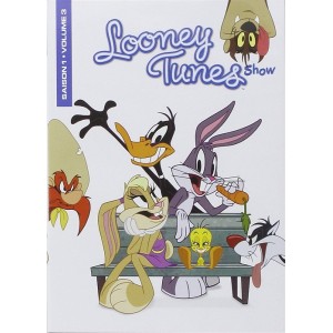 Looney Tunes show Saison 1...