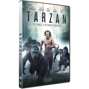 Tarzan DVD NEUF