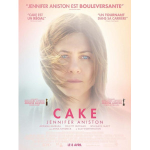 Cake DVD NEUF