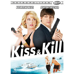 Kiss & Kill DVD NEUF