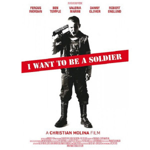 I want to be a soldier DVD...