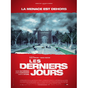 Les derniers jours DVD NEUF