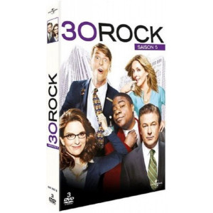 30 ROCK (L'intégrale SAISON...