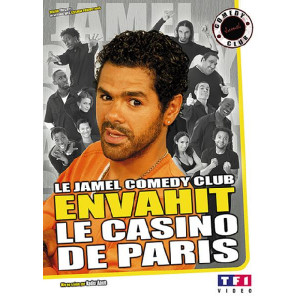 Le Jamel Comedy Club...