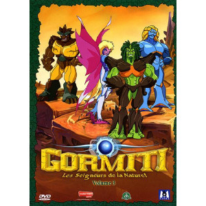 Gormiti les Seigneurs de la...