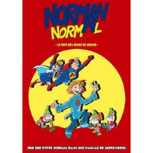 Norman Normal la nuit des...