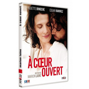 A coeur ouvert DVD NEUF