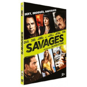 Savages DVD NEUF