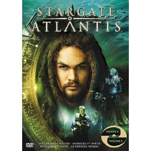 Stargate Atlantis Saison 4...