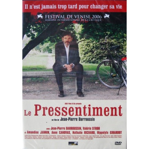 Le pressentiment DVD NEUF