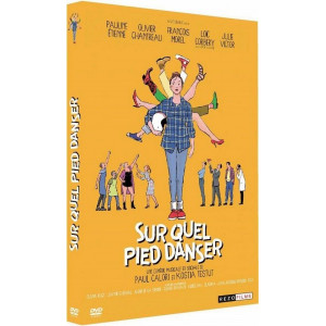 Sur Quel Pied Danser DVD NEUF