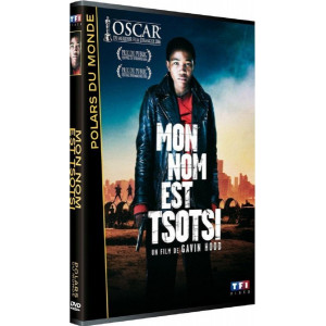 Mon nom est Tsotsi DVD NEUF