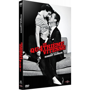 En quatrième vitesse DVD NEUF
