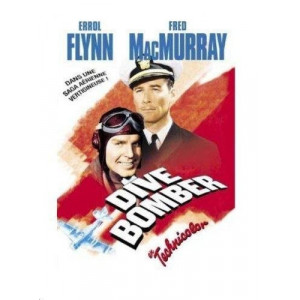 Dive Bomber DVD NEUF