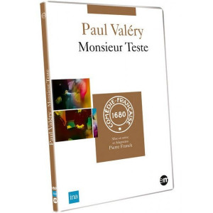 Monsieur Teste Paul Valéry...