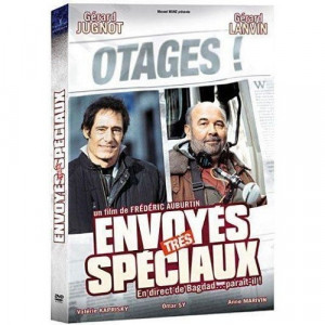 Envoyés très spéciaux DVD NEUF