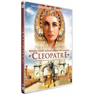 Cléopâtre DVD NEUF
