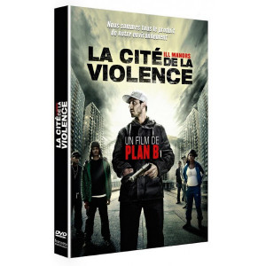 La cité de la violence DVD...