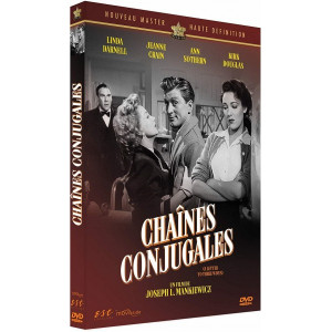 Chaînes conjugales DVD NEUF