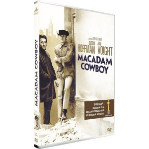 Macadam cowboy DVD NEUF