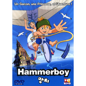 Hammerboy DVD NEUF