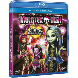 Monster high fusion...