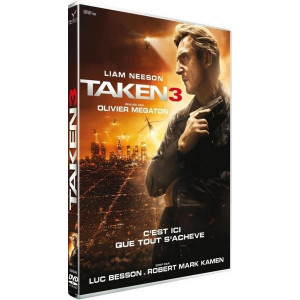 Taken 3 DVD NEUF