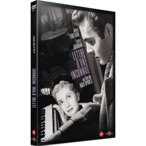 Lettre d'une inconnue DVD NEUF