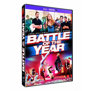 Battle of the year DVD NEUF