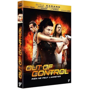 Out of control DVD NEUF