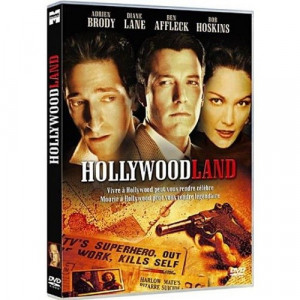 Hollywoodland DVD NEUF