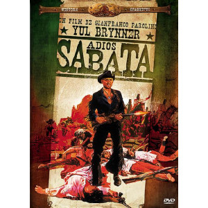 Adios Sabata DVD NEUF
