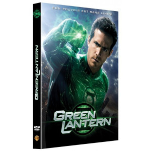 Green lantern DVD NEUF