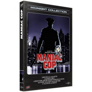 Maniac Cop DVD NEUF