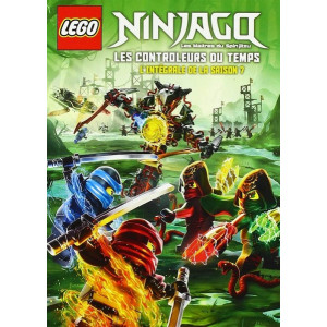 Lego Ninjago, Les maîtres...